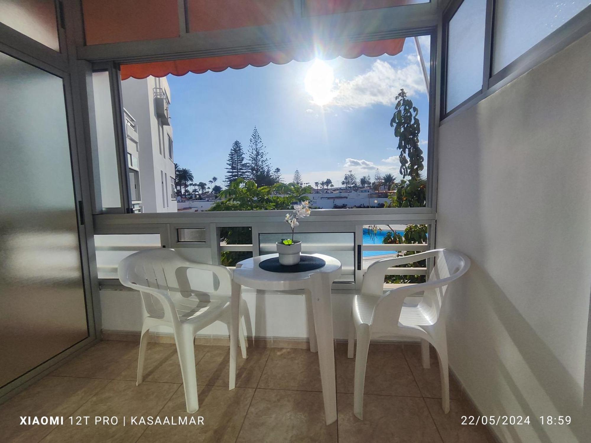Barbados Playa Del Ingles Apartamento San Bartolomé Habitación foto