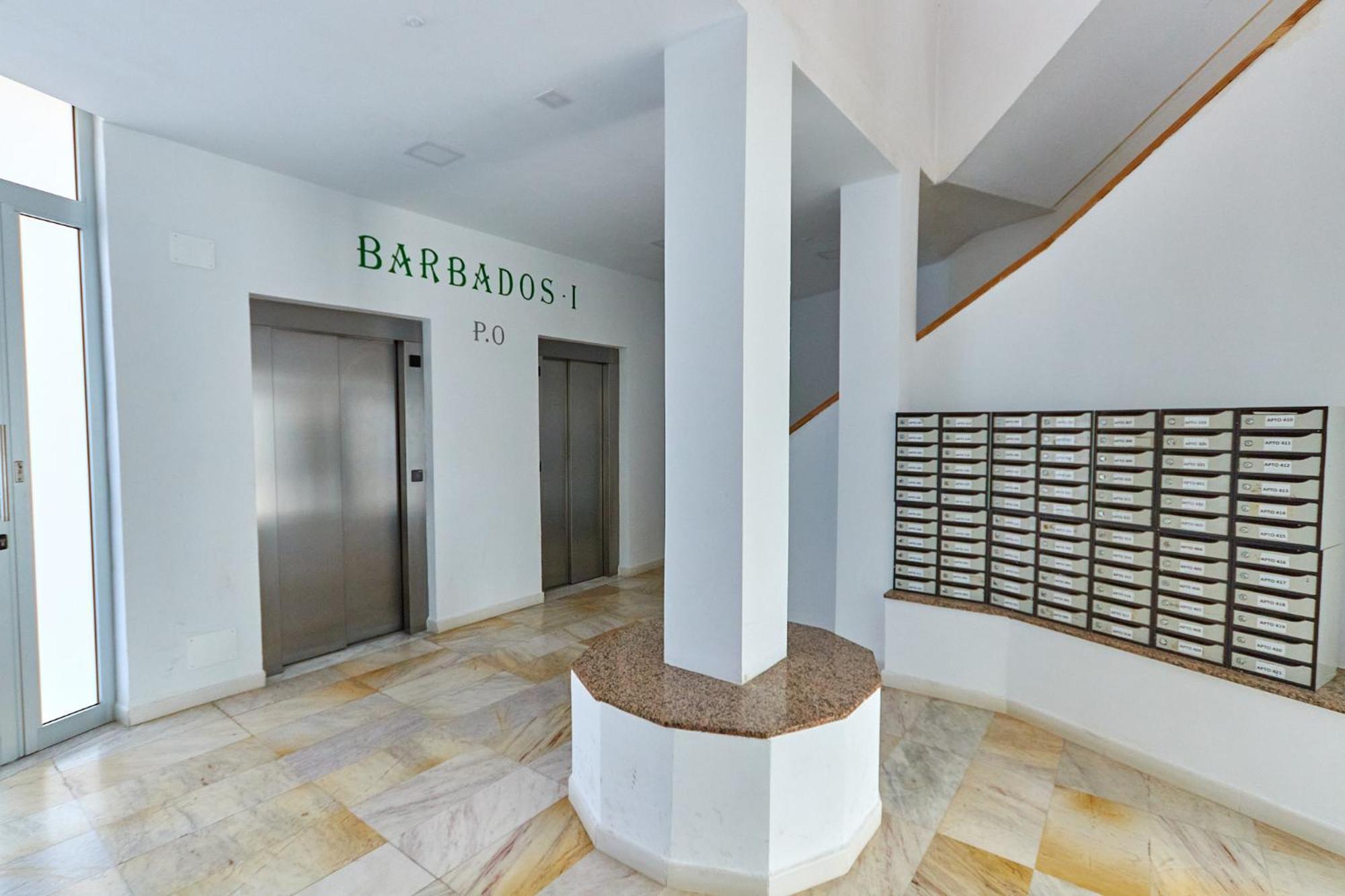 Barbados Playa Del Ingles Apartamento San Bartolomé Exterior foto